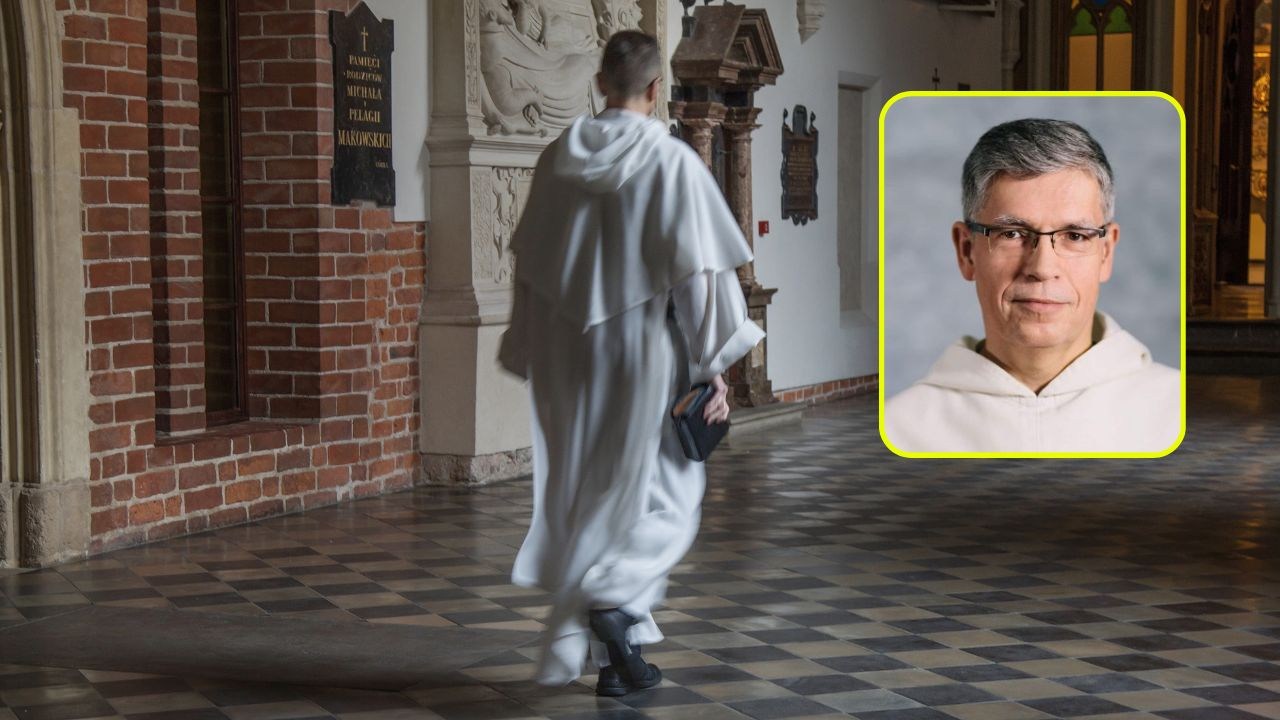 Znany dominikanin zwrócił się do Watykanu. Chce odejść z Zakonu i stanu duchownego