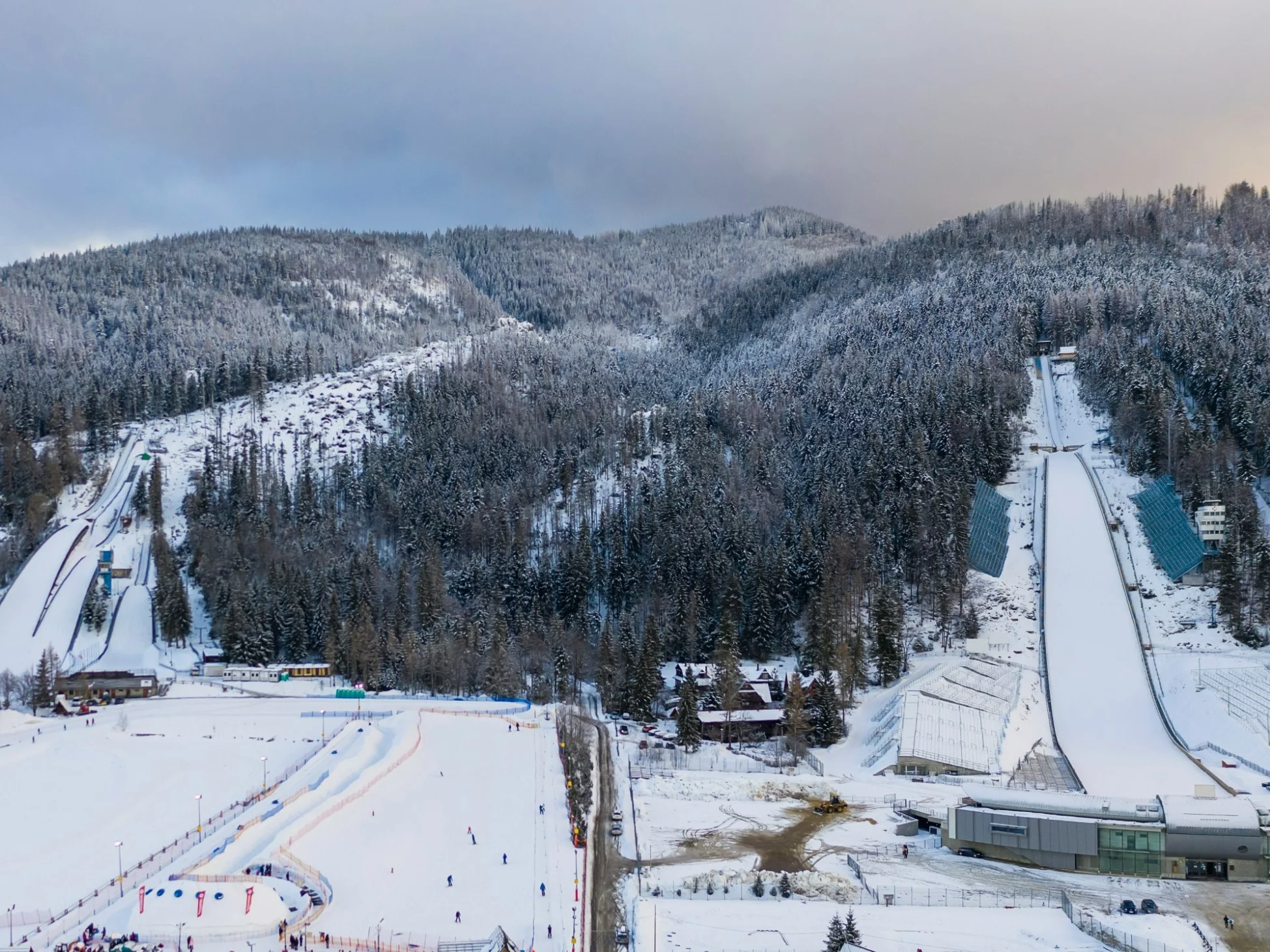 Znany Etiopczyk w 3 miejscach w Polsce. Co sądzi o Zakopanem?