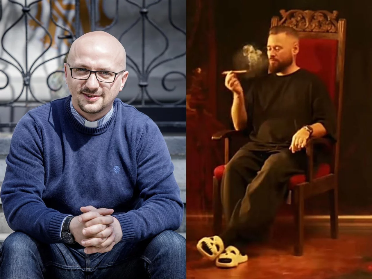 Grzegorz Kramer i Krzysztof Stanowski