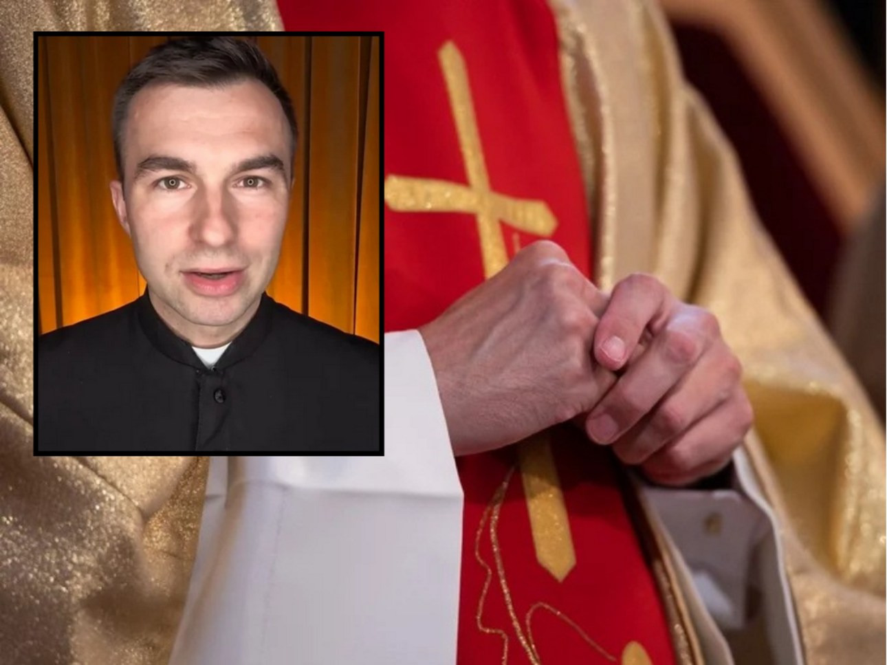 Znany ksiądz oferuje tysiąc złotych. Jest jeden haczyk