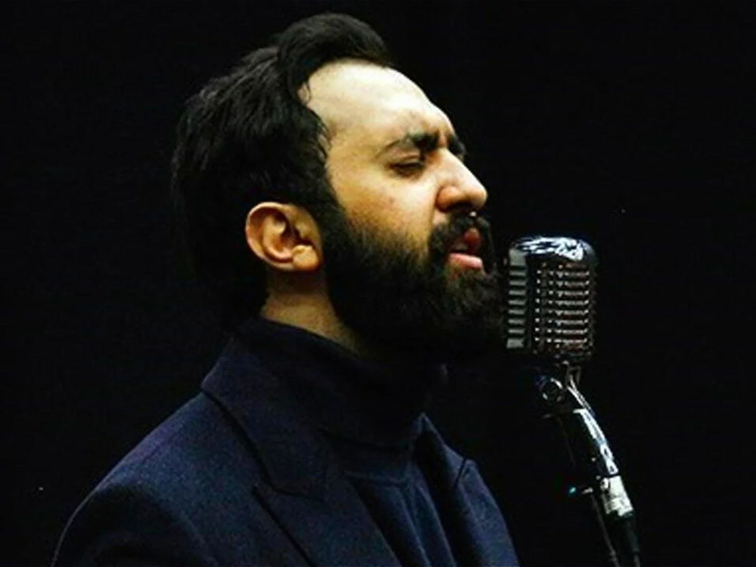 Mehdi Yarrahi skazany