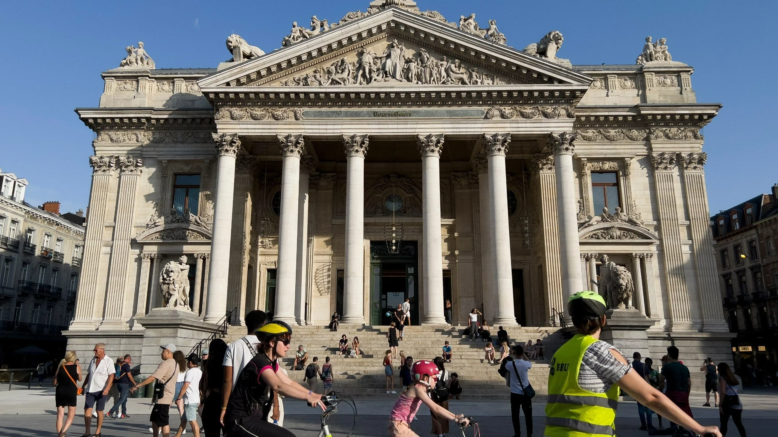 Brussels Stock Exchange