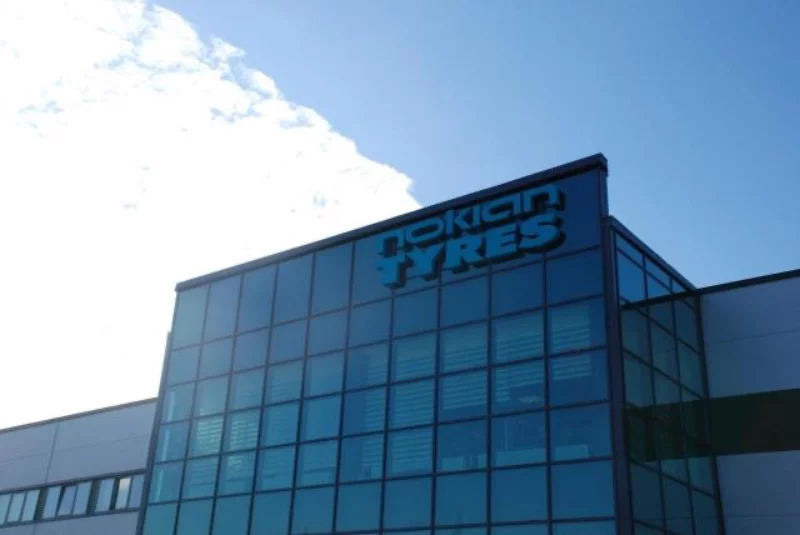 Siedziba Nokia Tyres