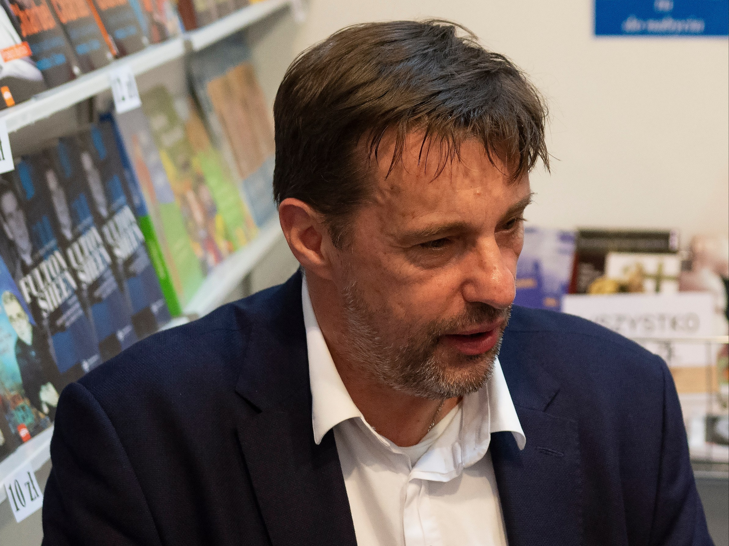 Znany publicysta o Stanowskim i Wysockiej-Schnepf. Zwrócił uwagę na przykry fakt