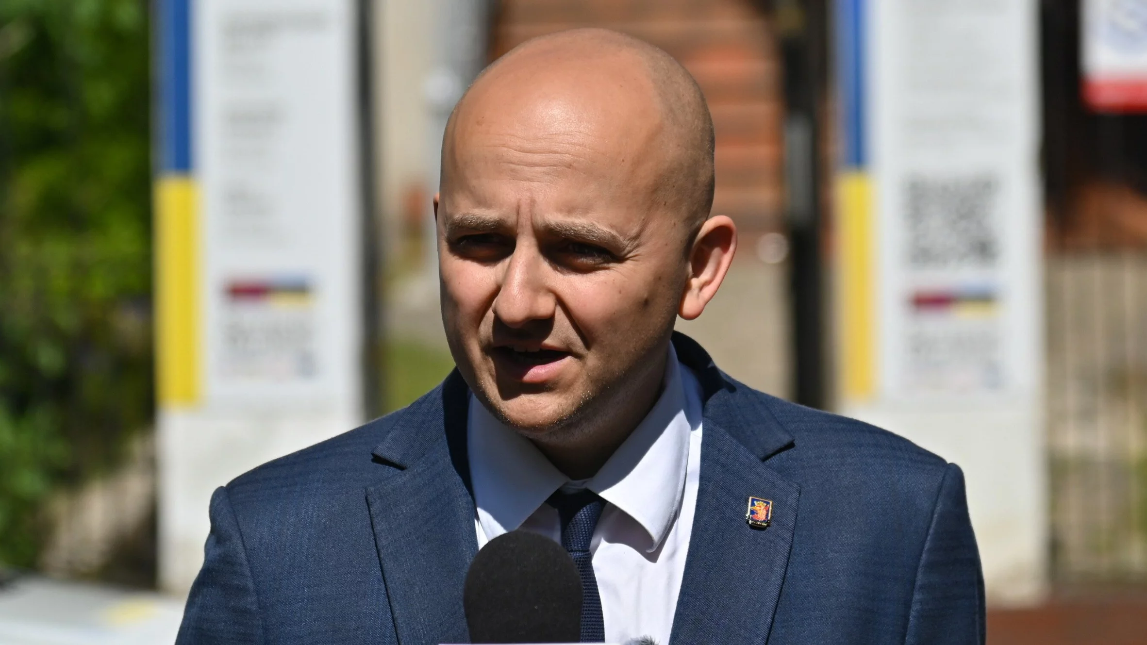 Znany publicysta otrzymuje groźby. Skandaliczne zachowanie Mateckiego
