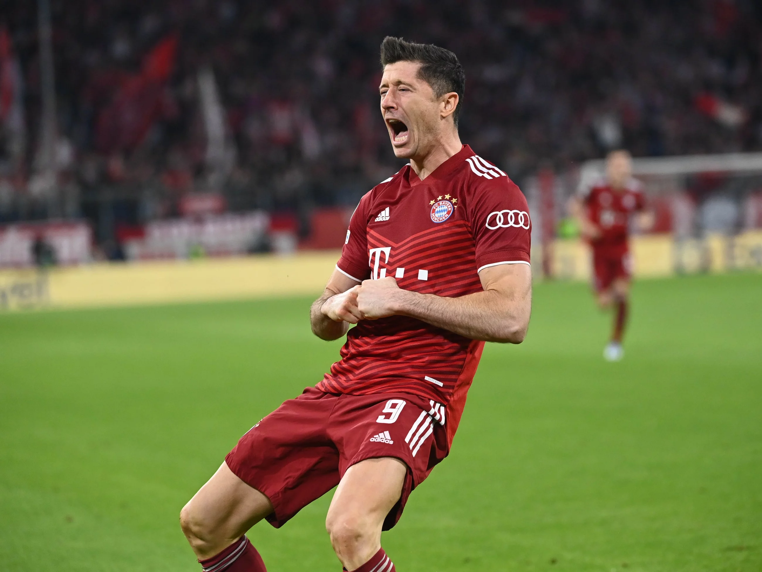 Robert Lewandowski