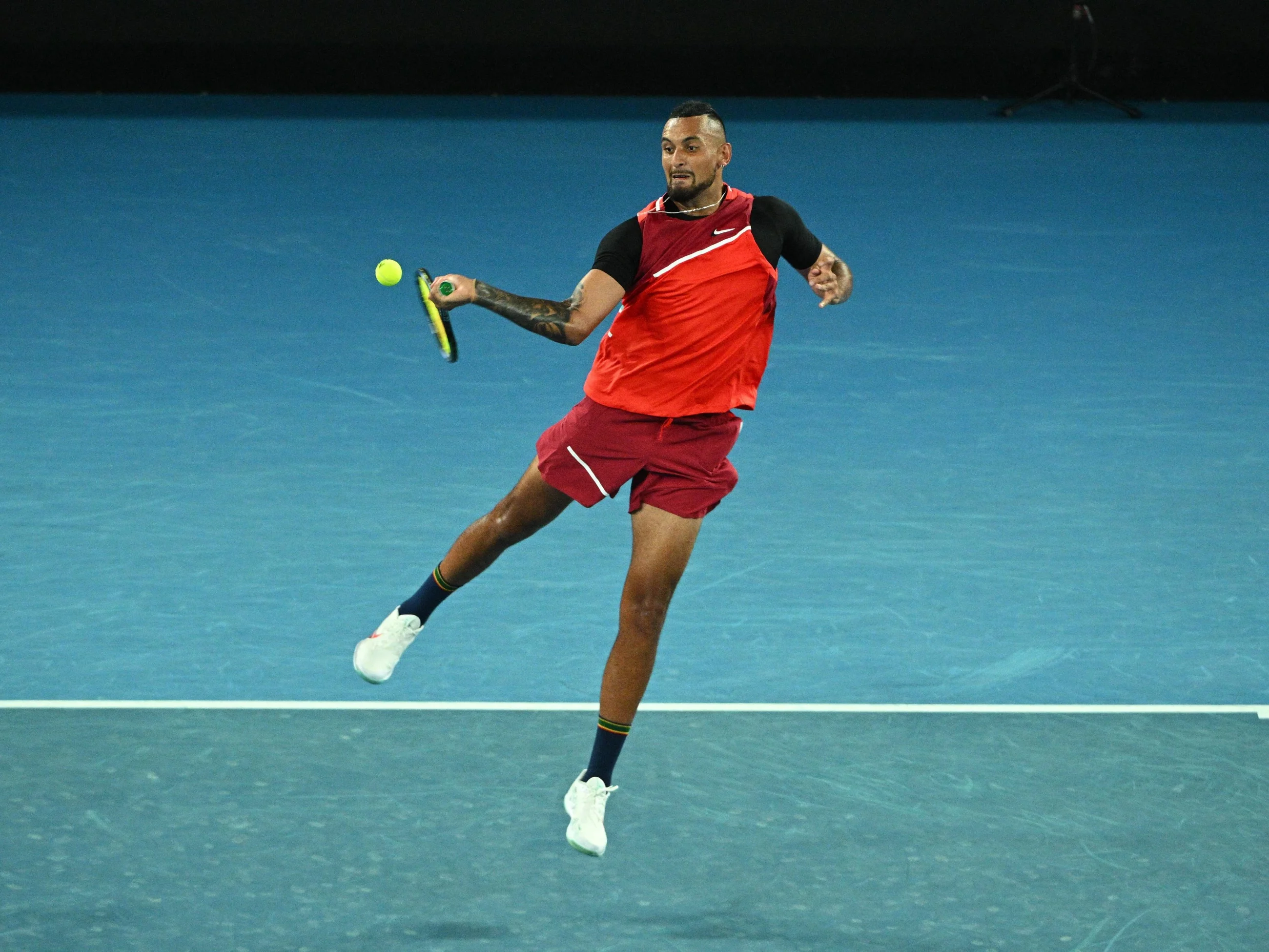 Nick Kyrgios