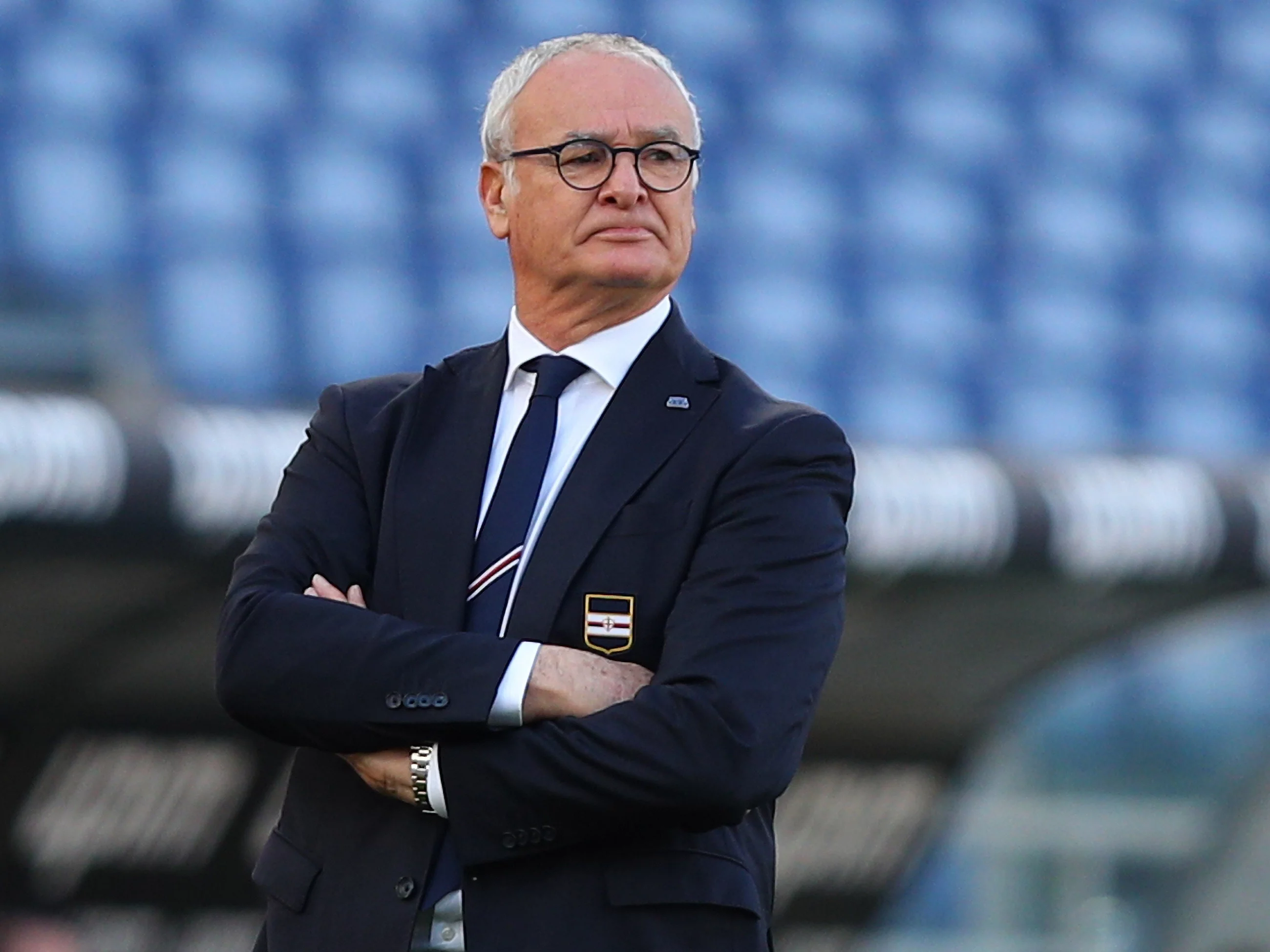 Claudio Ranieri, kandydat na selekcjonera reprezentacji Polski