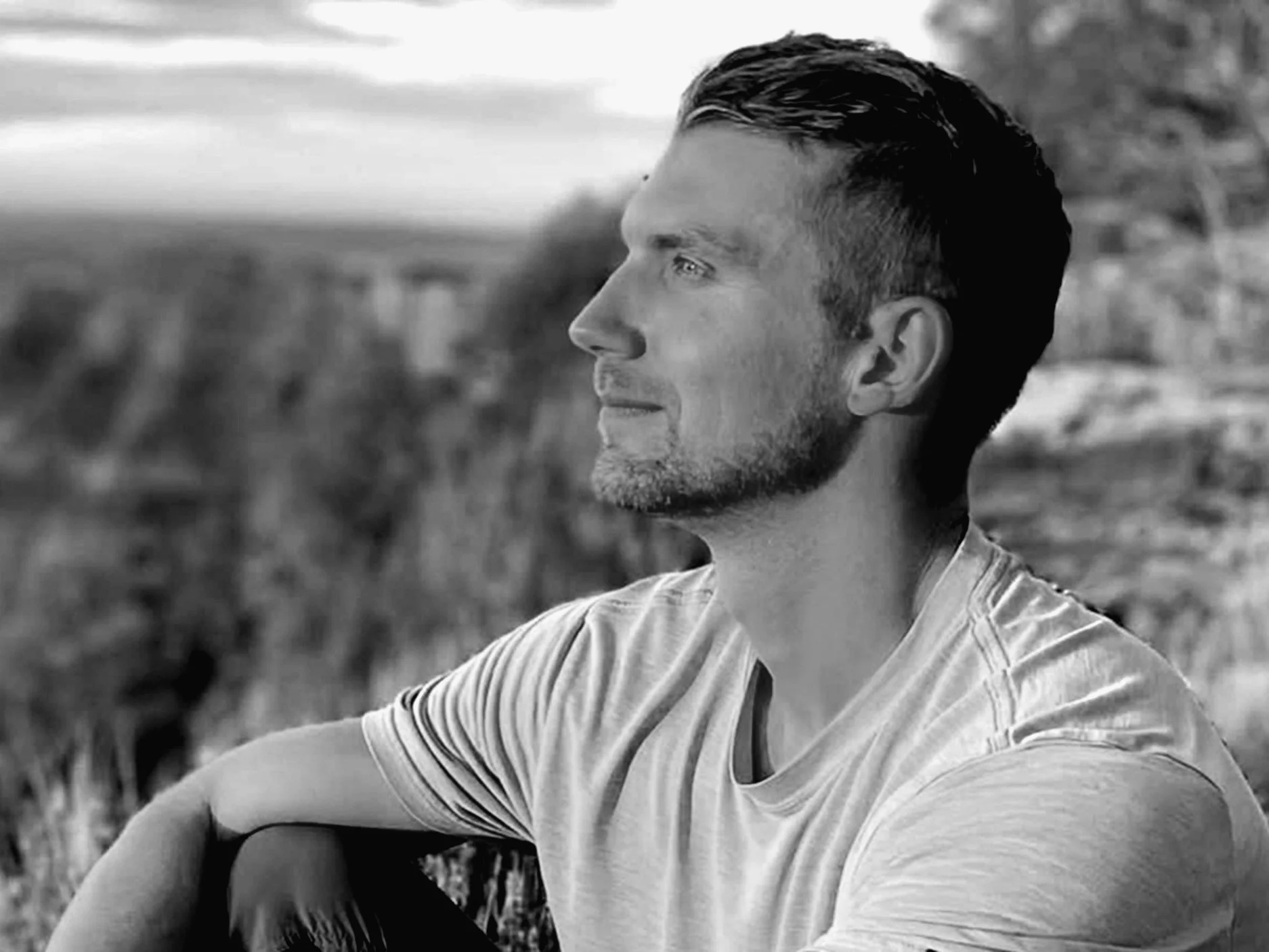 Andrew Cross nie żyje
