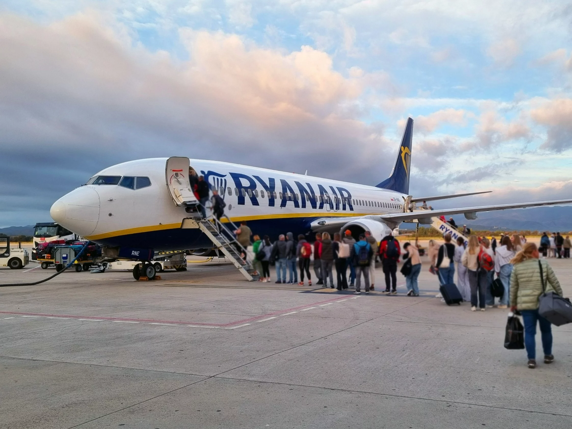 Ryanair