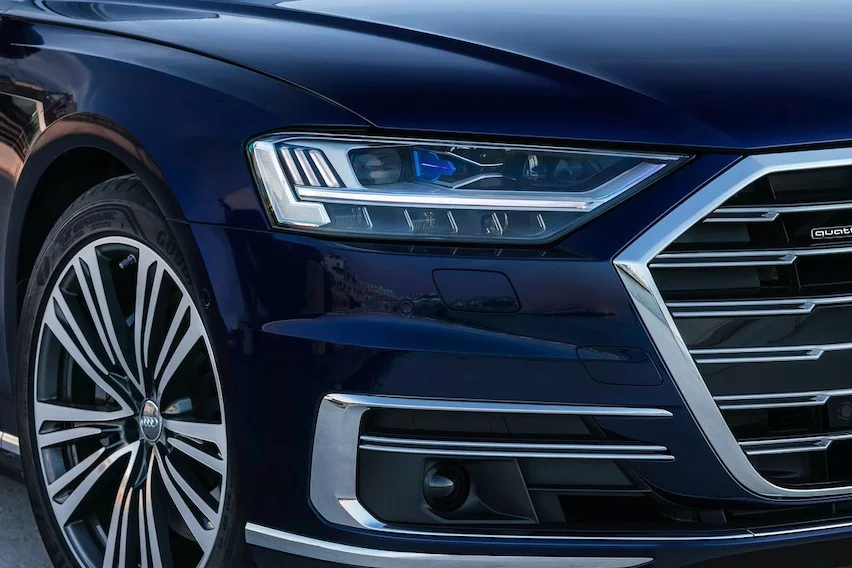 Audi A8 L