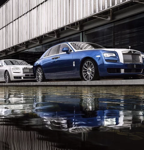Rolls-Royce Ghost Zenith