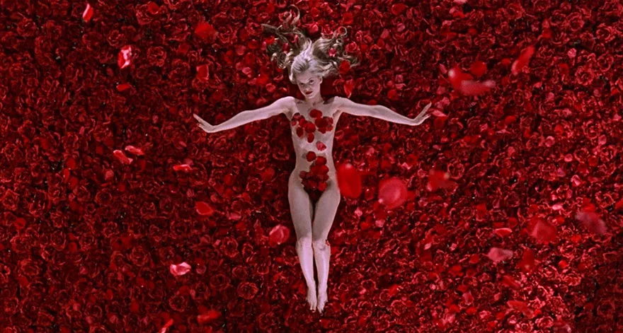 Kadr z filmu „American Beauty”