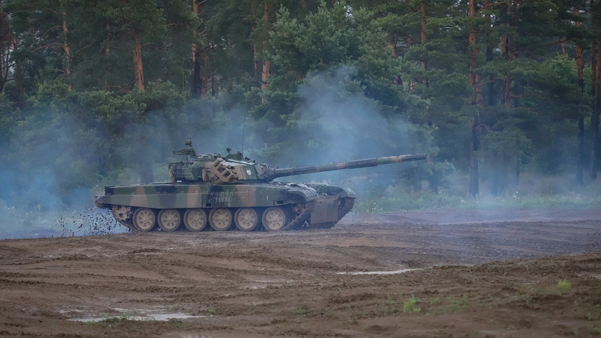 Żołnierz zginął na litewskim poligonie. Trwa śledztwo