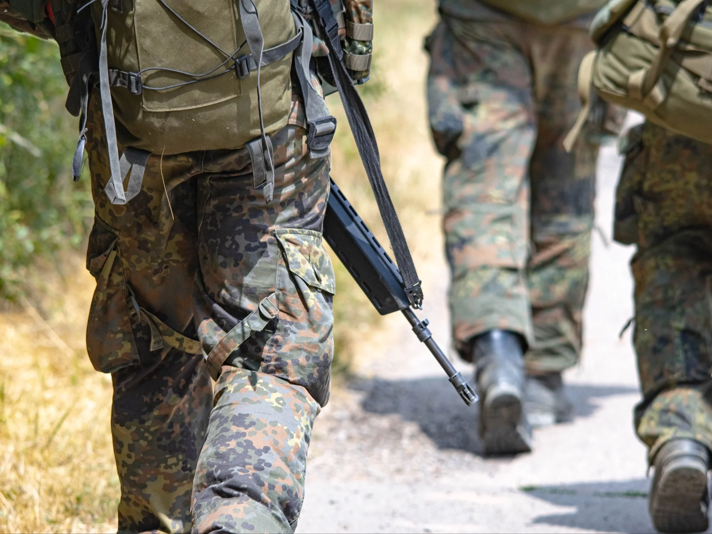 Żołnierze Bundeswehry przyjadą do Polski. „Tarcza Wschód”