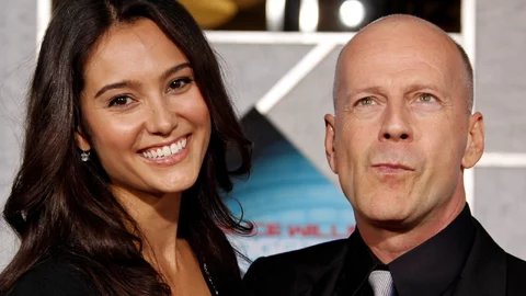 Bruce Willis, Emma Heming Willis
