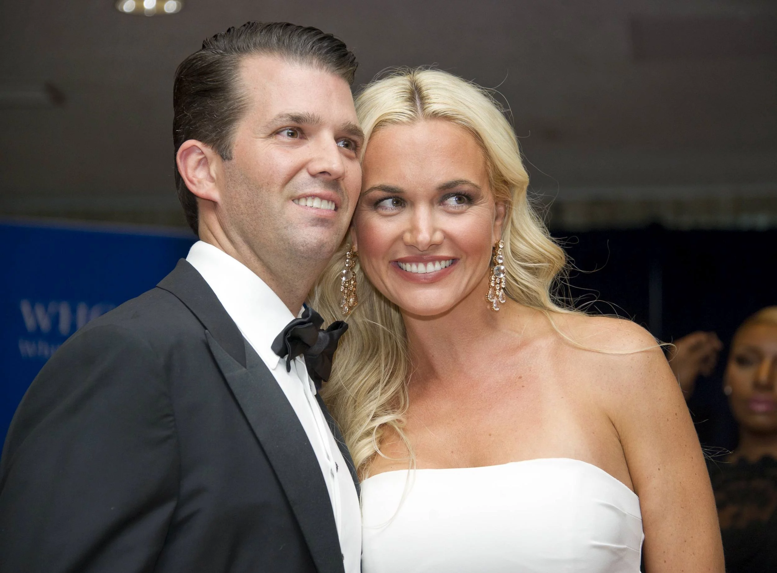 Donald Trump Jr. i Vanessa Haydon Trump