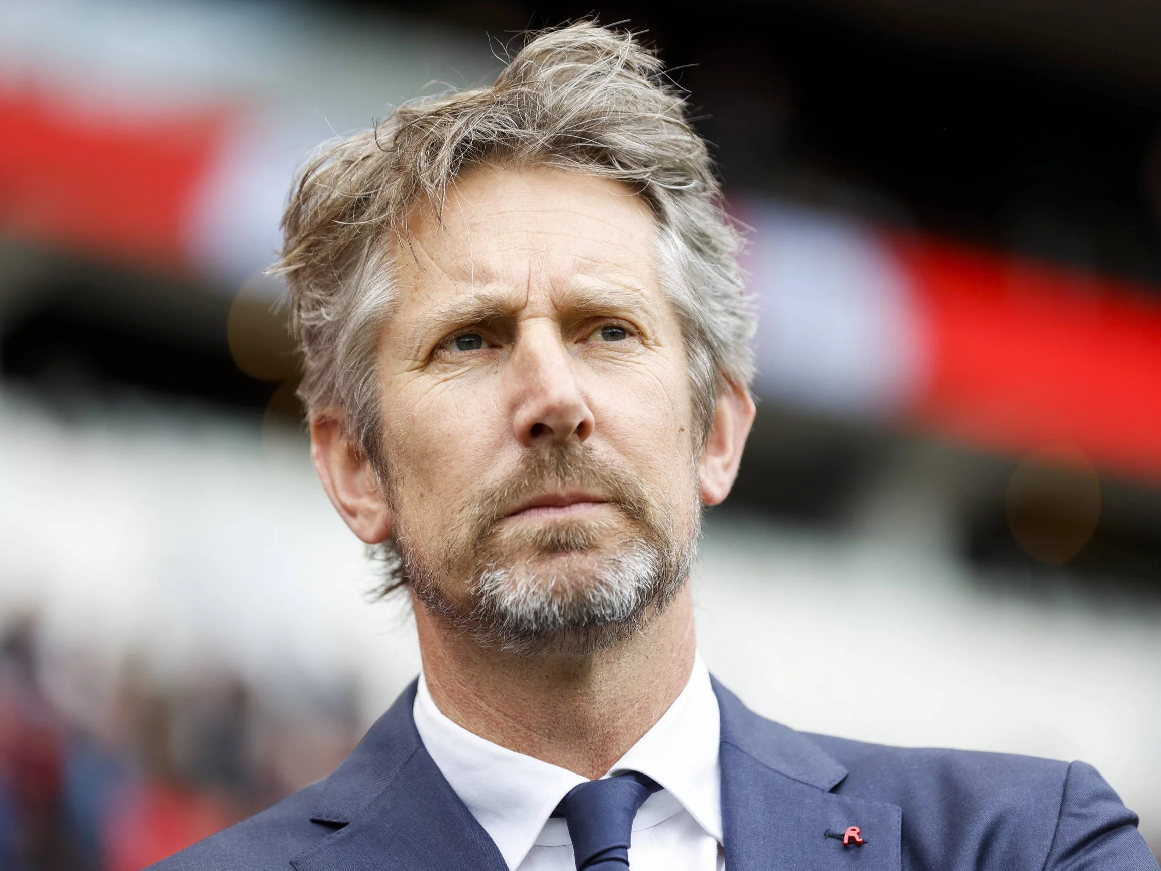 Edwin van der Sar