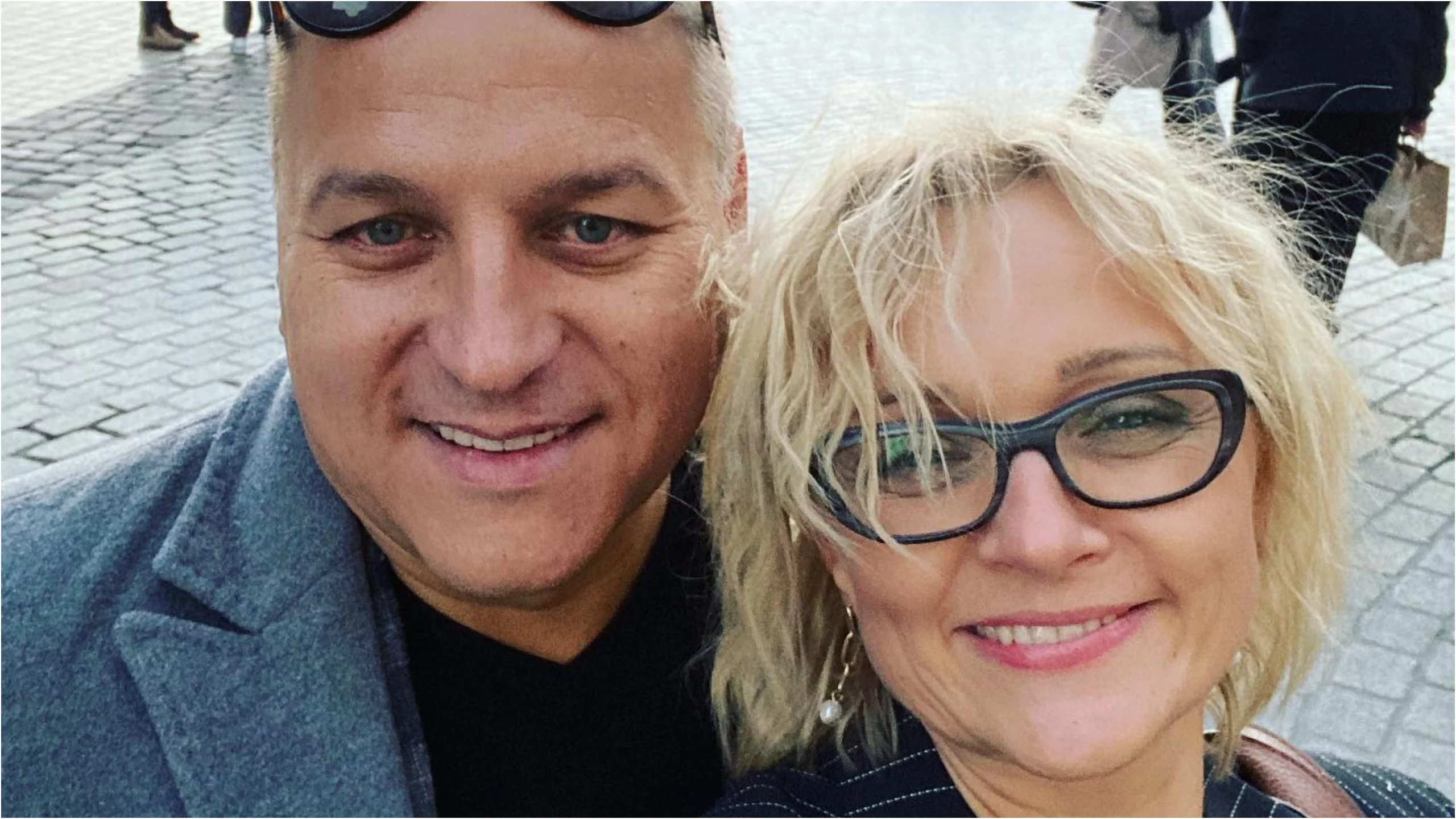 Edyta Golec, Łukasz Golec