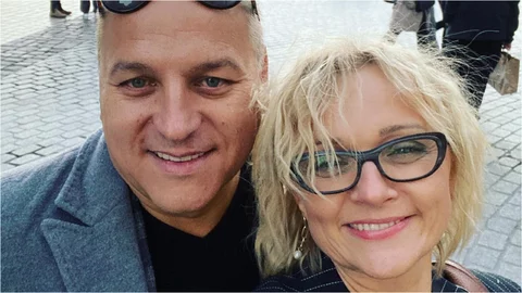 Edyta Golec, Łukasz Golec