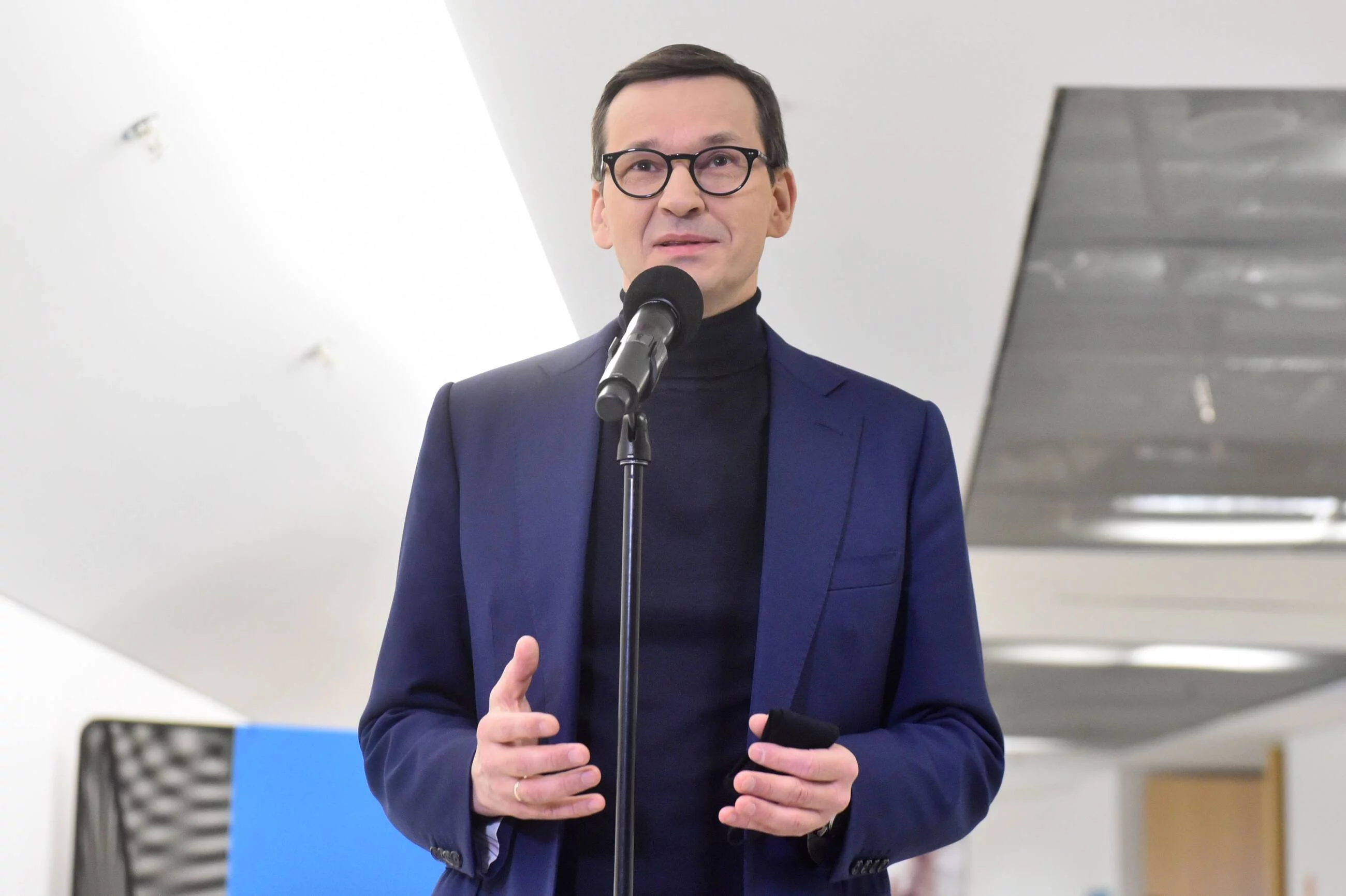 Mateusz Morawiecki