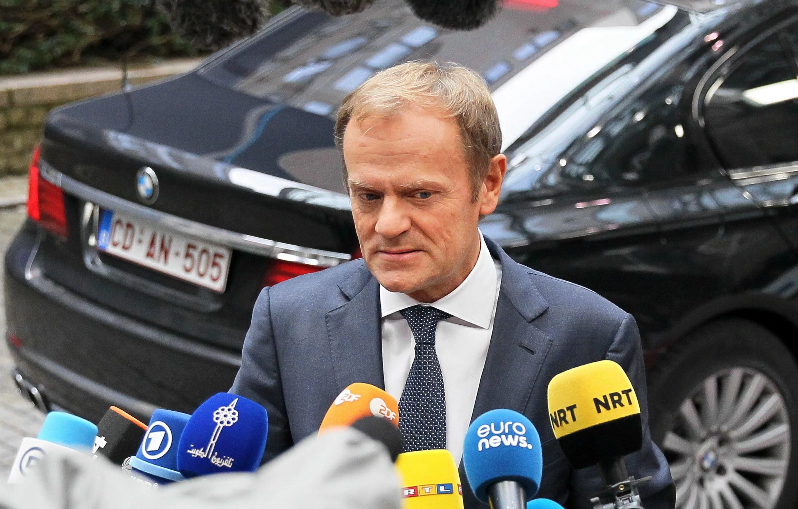 Donald Tusk