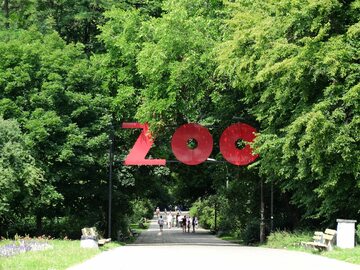 Zoo w Warszawie