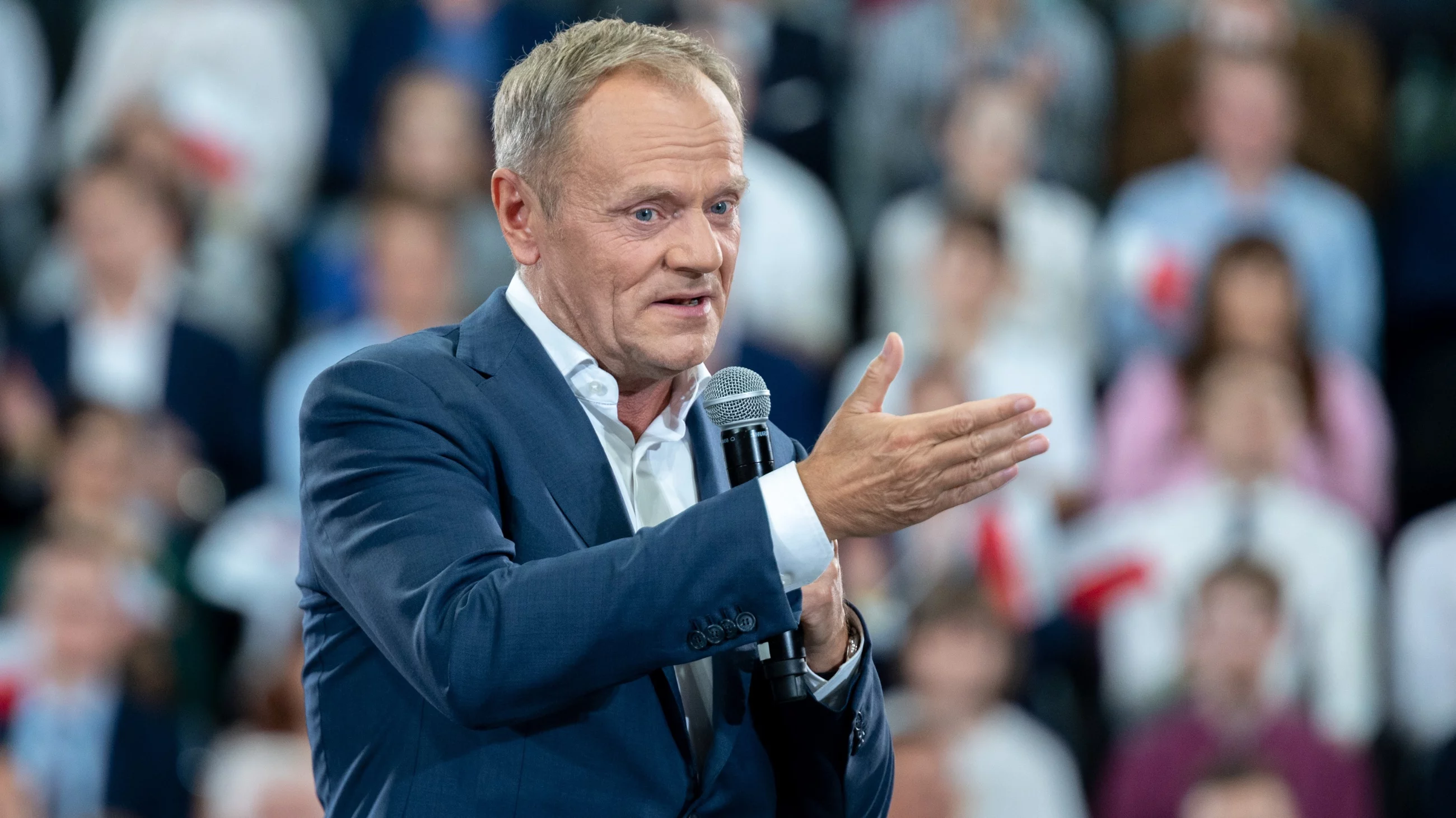 Donald Tusk