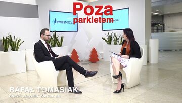 Zortrax SA, Rafał Tomasiak - Prezes Zarządu, #68 POZA PARKIETEM