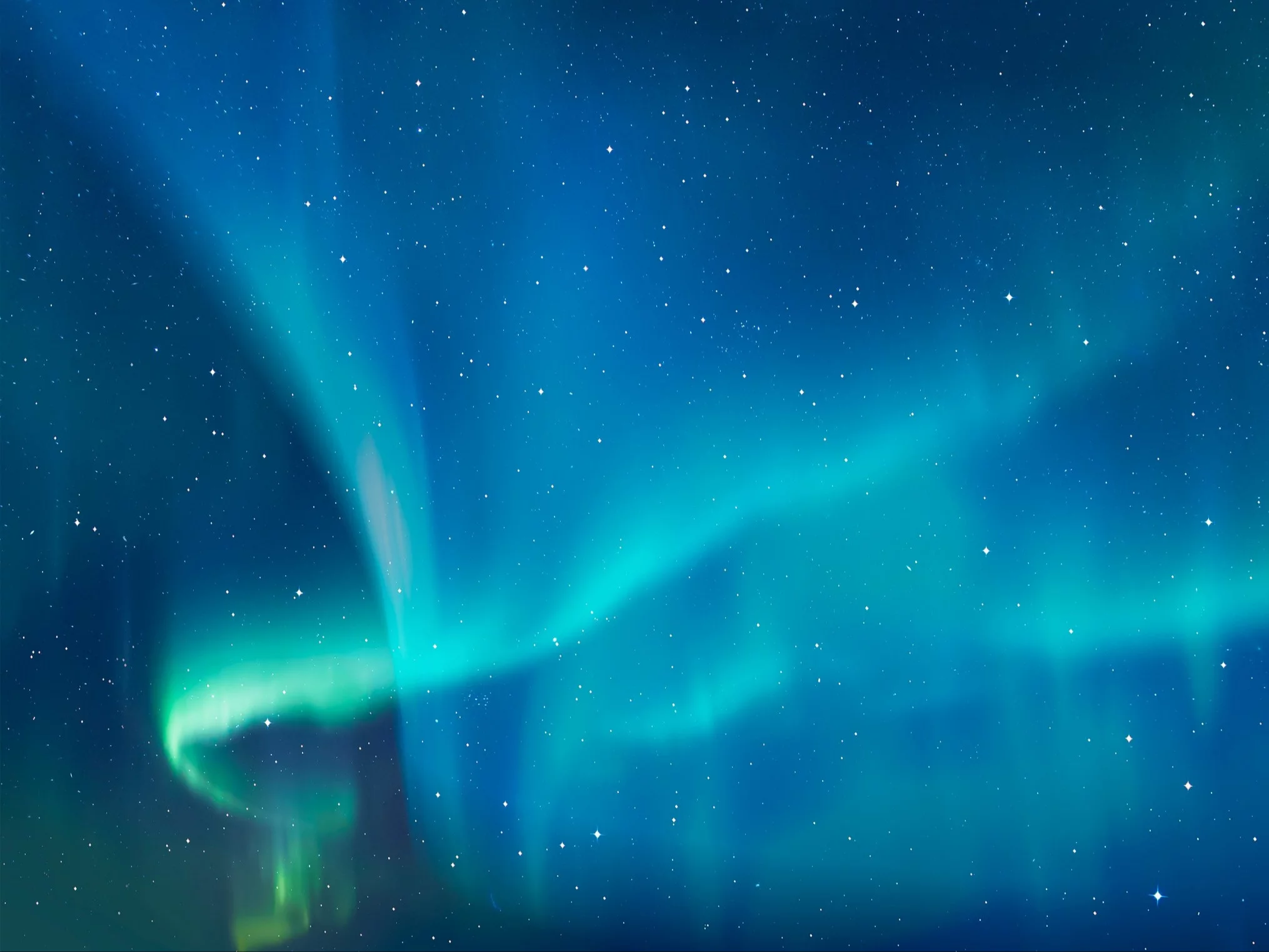 Wyjątkowy spektakl na polskim niebie. To efekt ekstremalnej burzy słonecznej