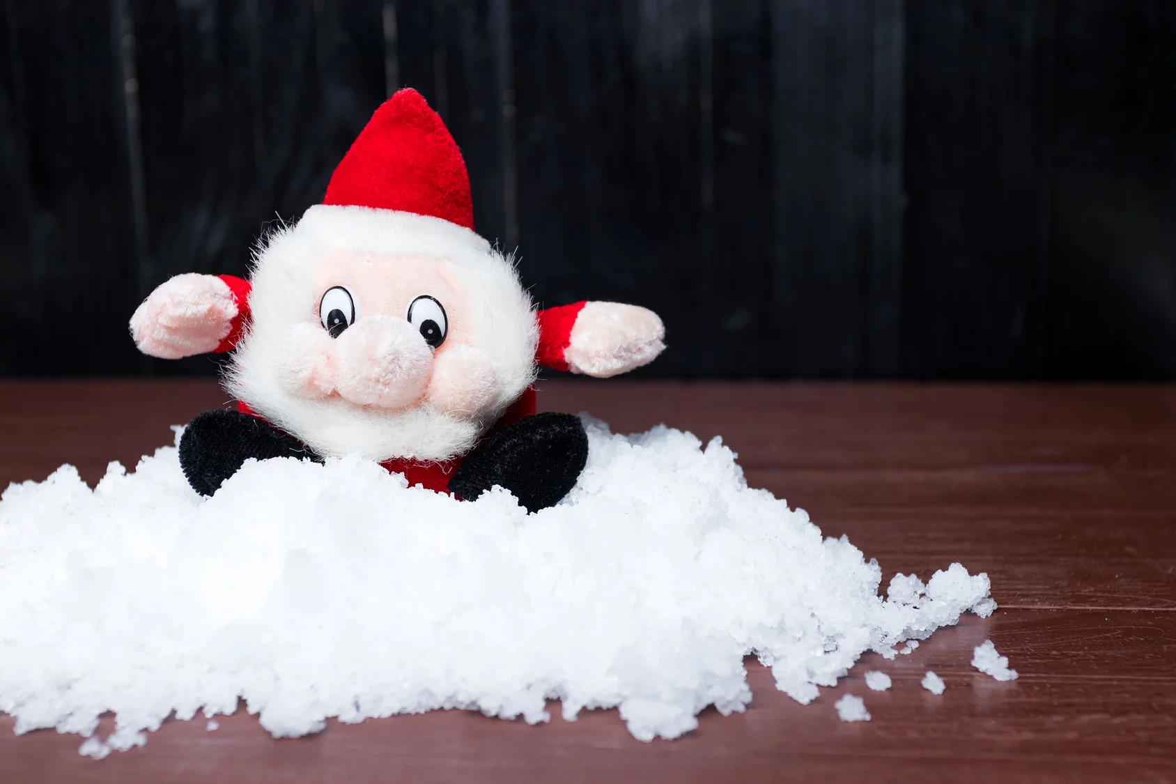 Maskotka św. Mikołaja