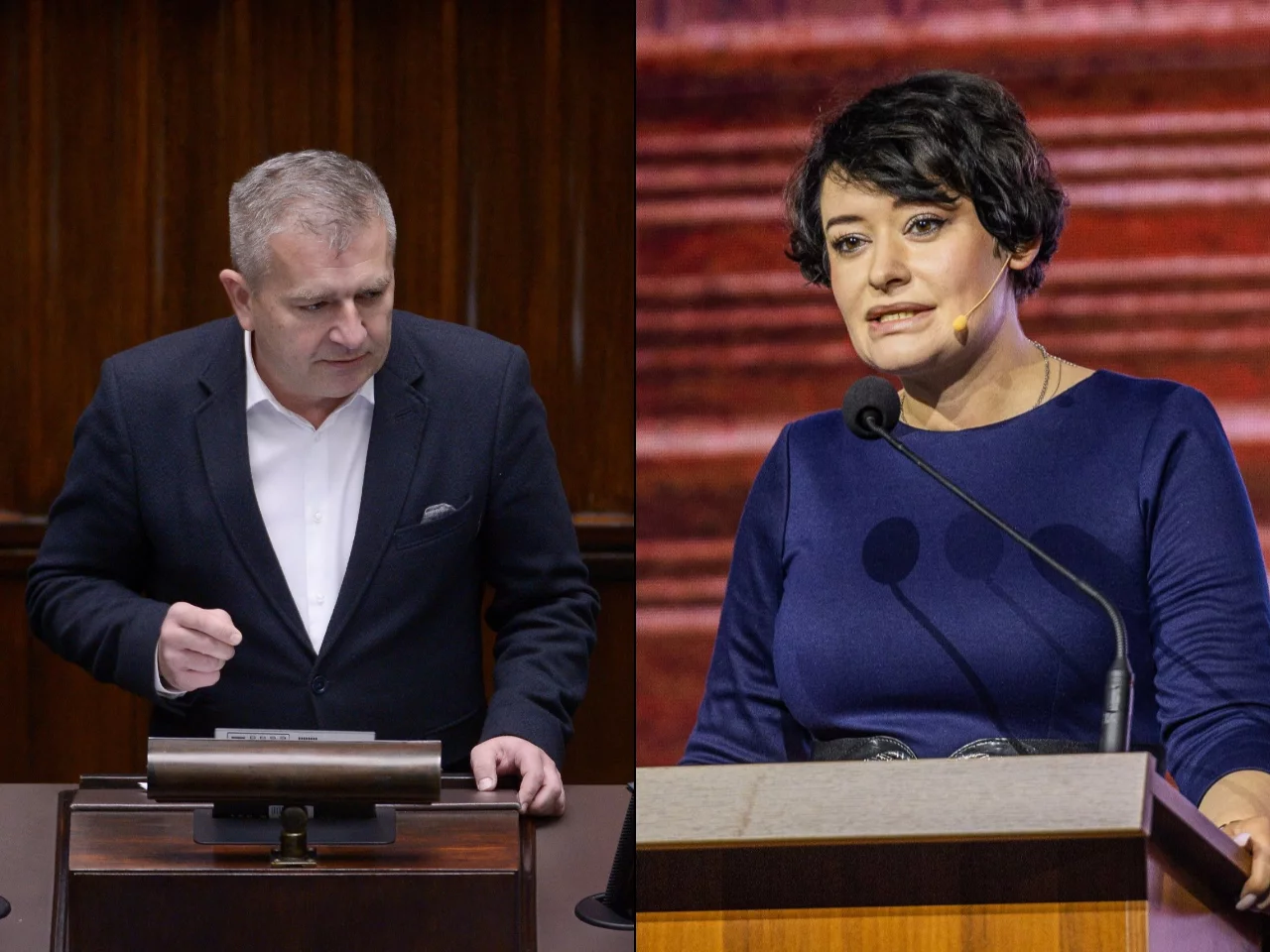 Arłukowicz, Żukowska