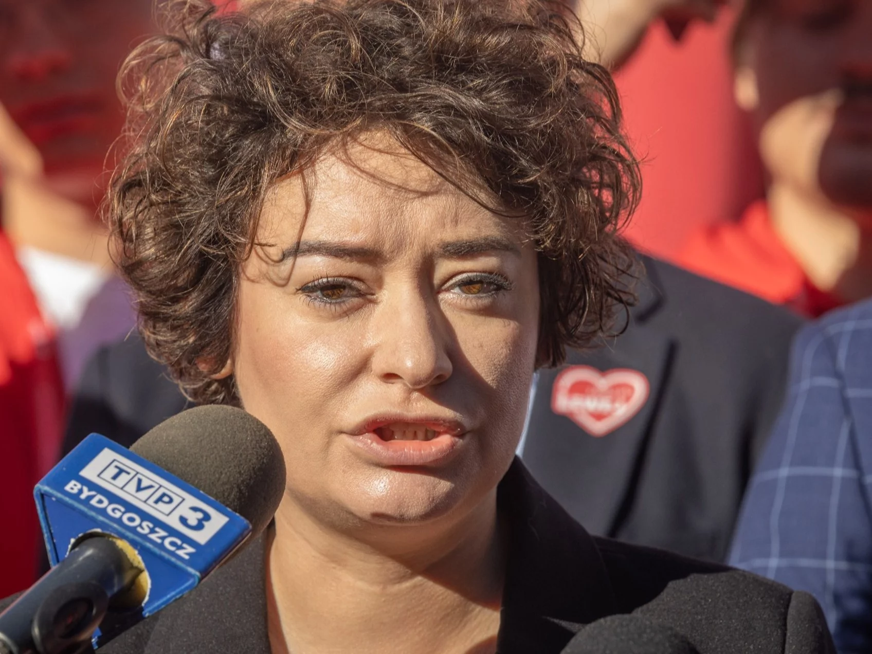 Żukowska rozsierdziła internautów. Wystarczył jeden mem