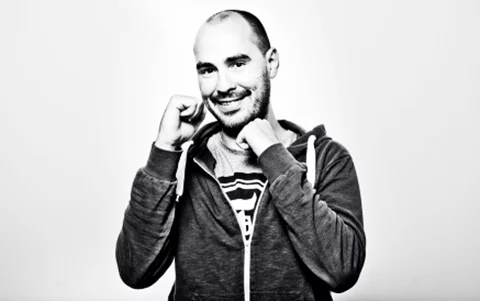 Jakub Żulczyk (fot. Maciej Kaliński)