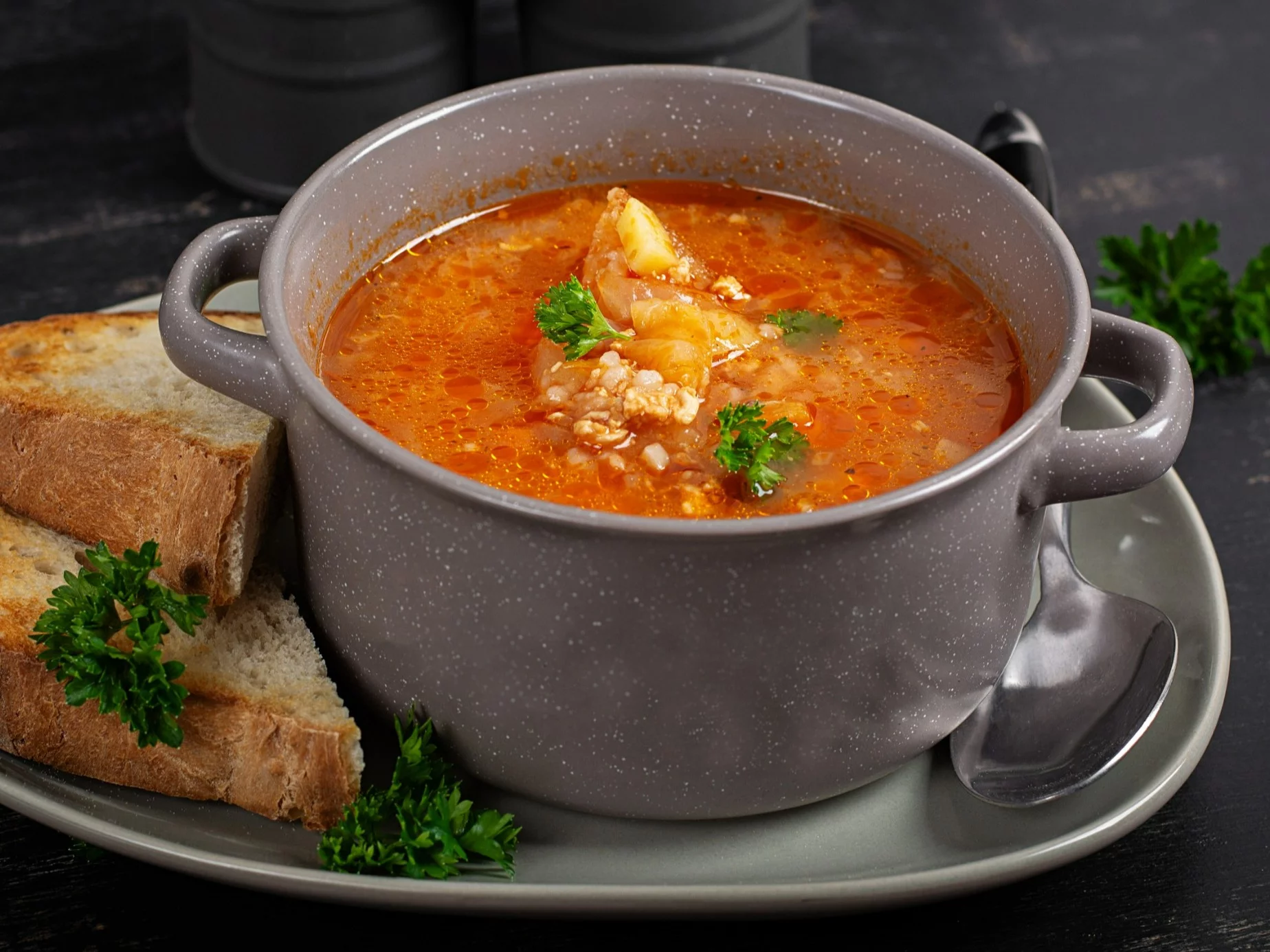 Zupa gołąbkowa