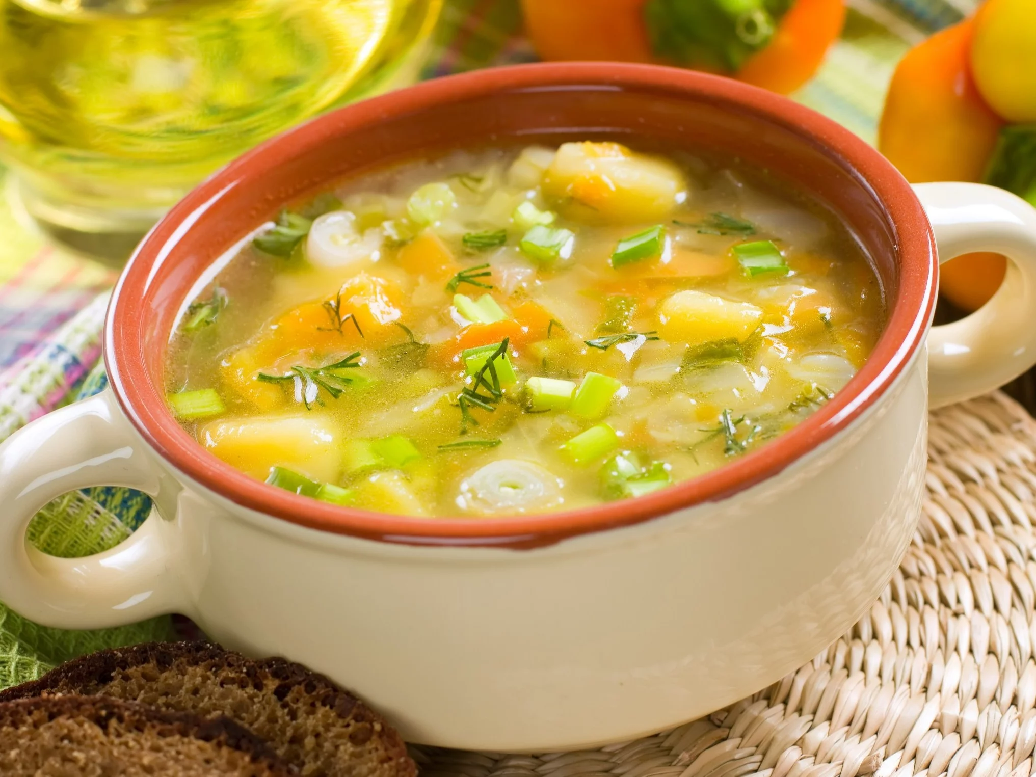 Zupa jarzynowa