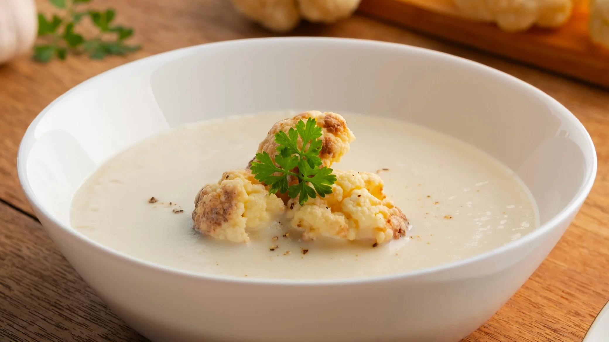 Zupa kalafiorowa