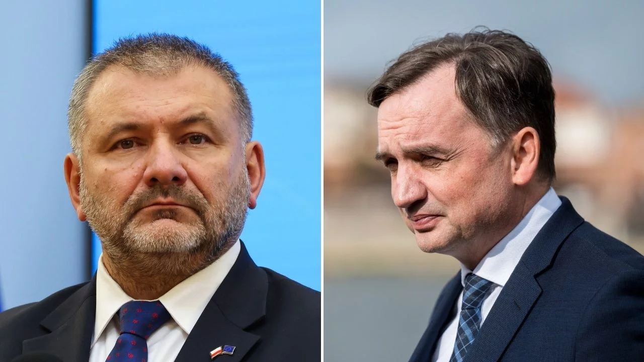 Ziobro podzieli los byłego wiceministra sprawiedliwości? Twarda deklaracja Żurka