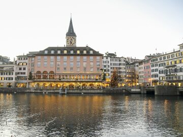 Zurich w Szwajcarii
