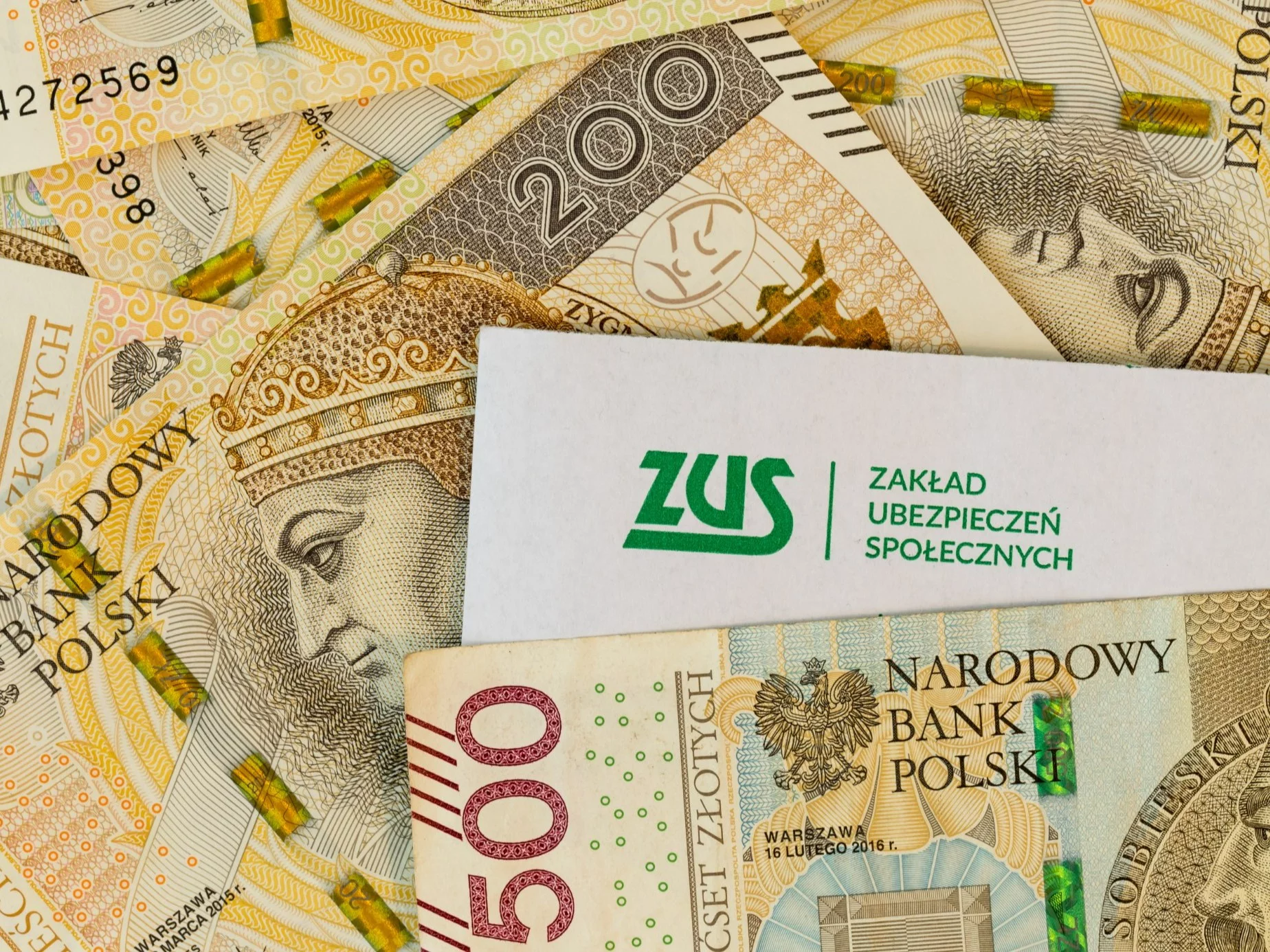 ZUS konfiskował składki emerytalne. Ministerstwo reaguje