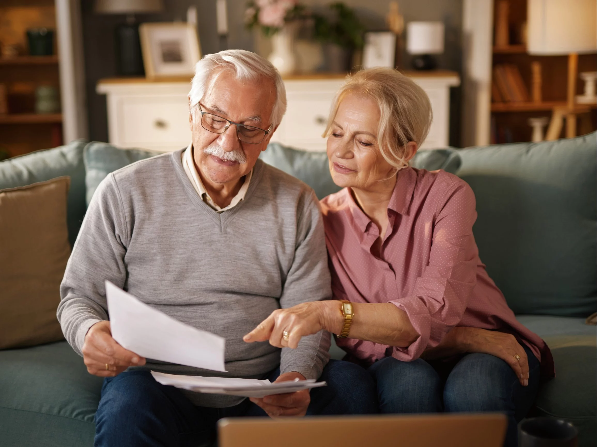 Ponad 10 mln formularzy z ZUS trafiło do seniorów