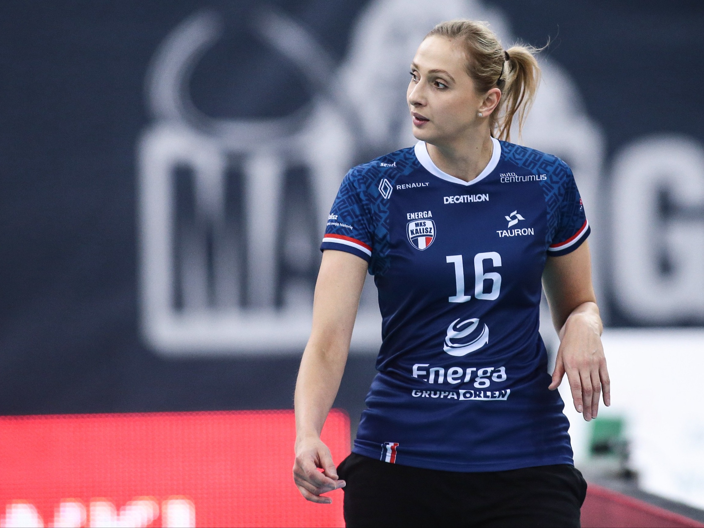 Zuzanna Efimienko-Młotkowska zamierza zakończyć karierę. To pozwoli się jej spełnić – Siatkówka – Sport Wprost