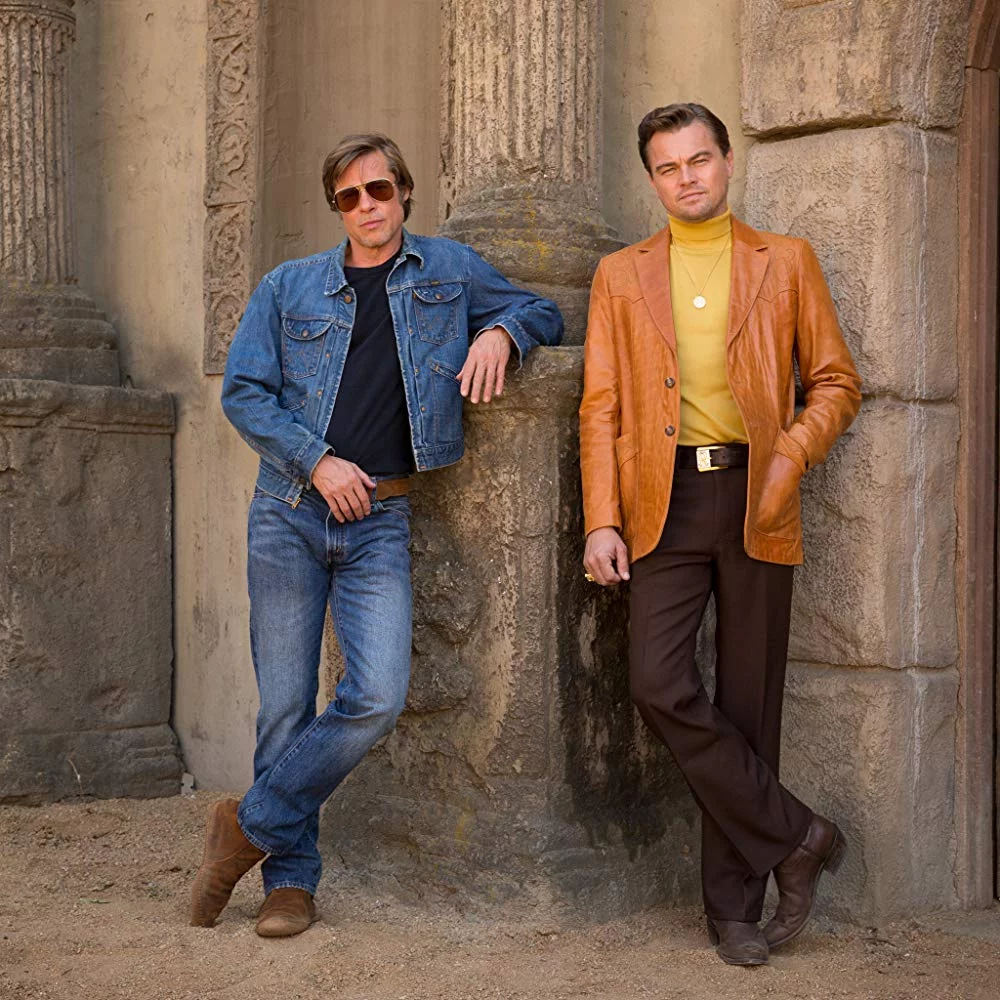 Zdjęcia z filmu „Once Upon a Time in Hollywood” (2019)