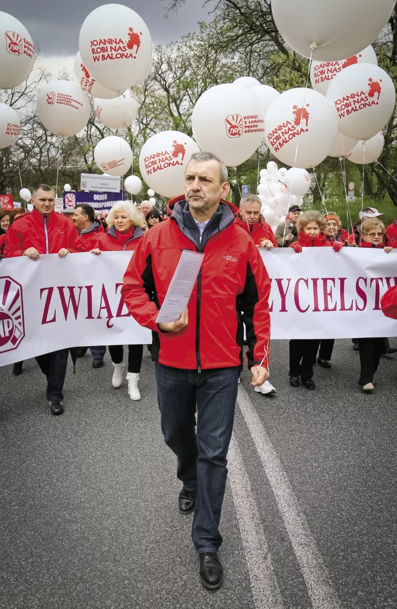 Związek Nauczycielskich Protestów