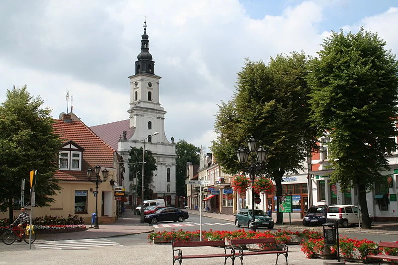 Centrum Wolsztyna