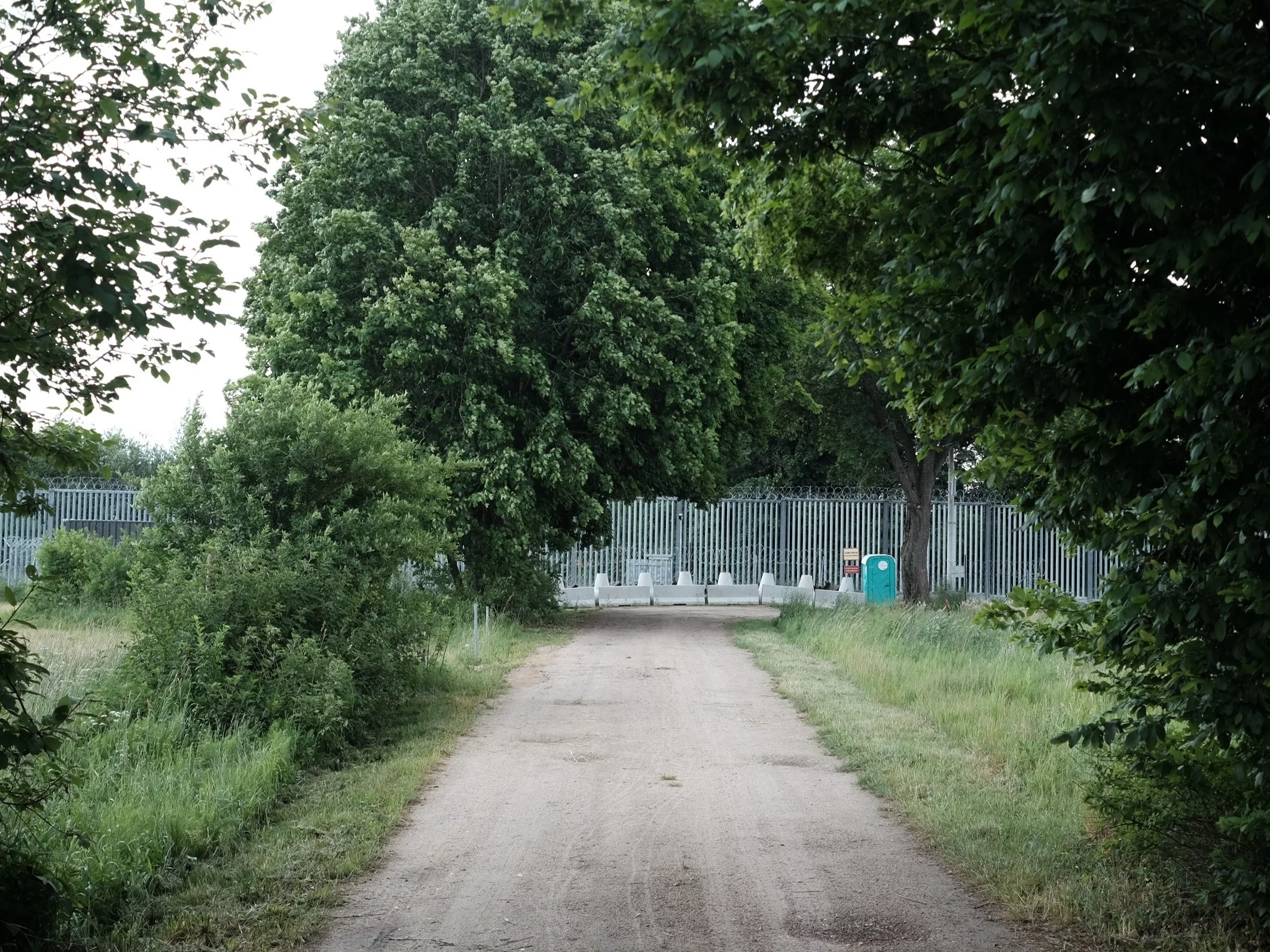 Zwłoki przy granicy z Białorusią. Prokuratura ustaliła tożsamość jednej z osób