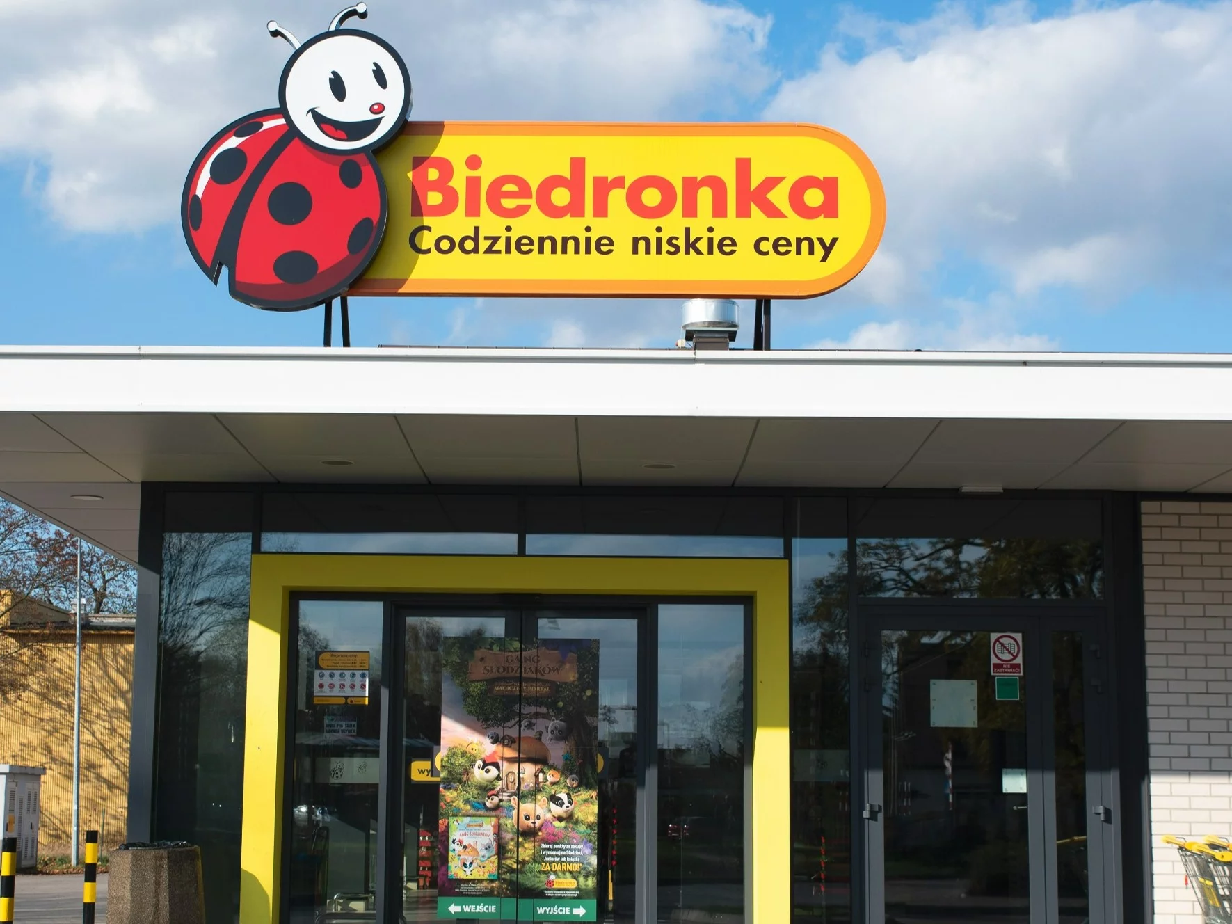 Biedronka