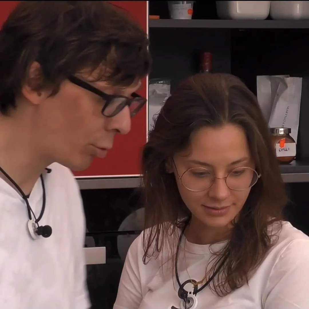 Paweł i Justyna