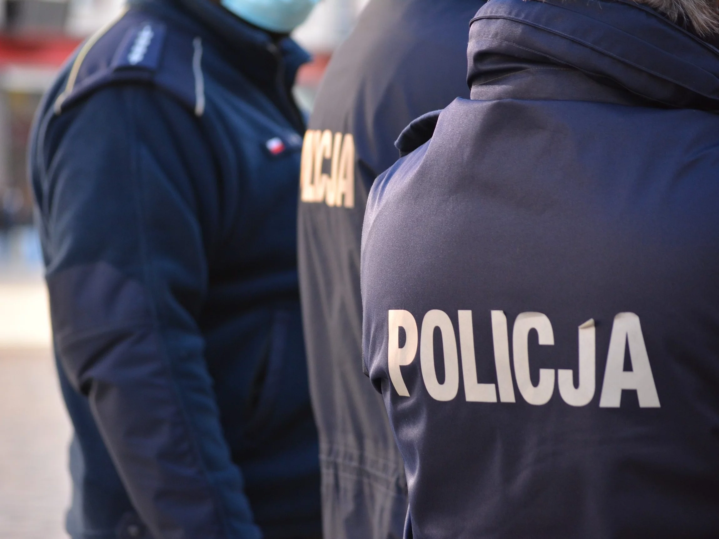 Policja