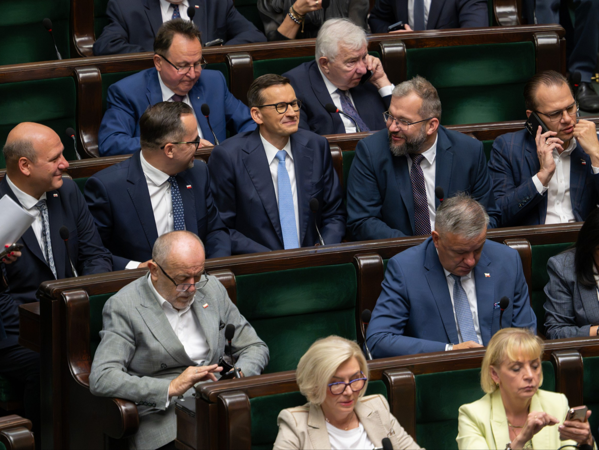 Marcin Horała kandydatem Rozwoju Plus na wicemarszałka Sejmu? Jest plan „B” – Wprost Marcin Horała kandydatem Rozwoju Plus na wicemarszałka Sejmu? Jest plan „B” – Wprost